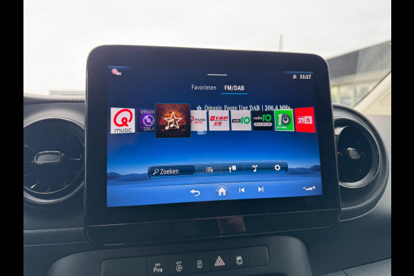 Mercedes-Benz Citan 110 CDI L1 Base Camera Led DAB+ 2024 BTW