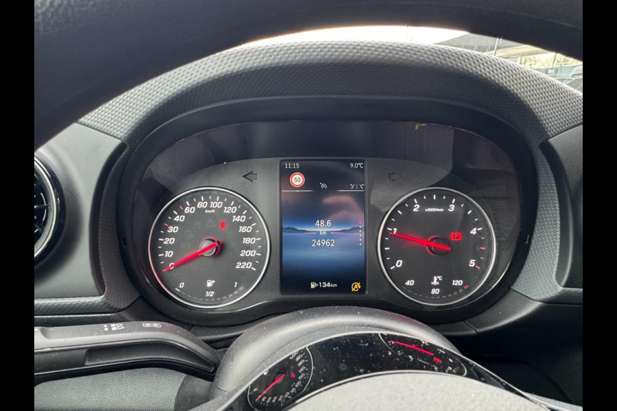 Mercedes-Benz Citan 110 CDI L1 Base Camera Led DAB+ 2024 BTW