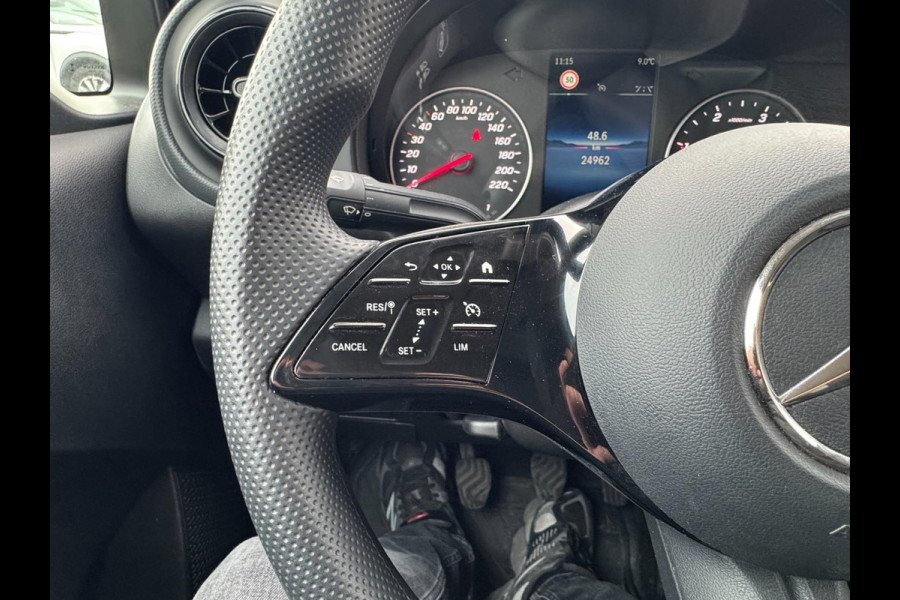 Mercedes-Benz Citan 110 CDI L1 Base Camera Led DAB+ 2024 BTW