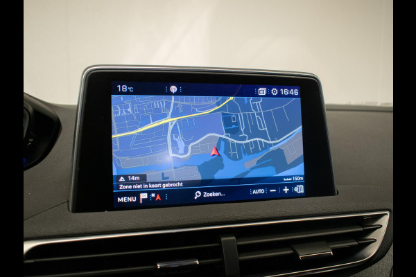 Peugeot 5008 1.2 PureTech Blue Lease Premium Sport (APPLE CARPLAY,NAVI, 360 VIEW,CAMERA,PDC,LED,TREKHAAK,SPORTSTOELEN,LM VELGEN)