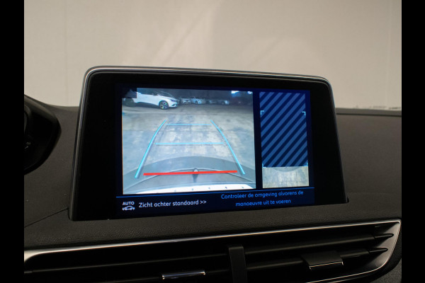 Peugeot 5008 1.2 PureTech Blue Lease Premium Sport (APPLE CARPLAY,NAVI, 360 VIEW,CAMERA,PDC,LED,TREKHAAK,SPORTSTOELEN,LM VELGEN)