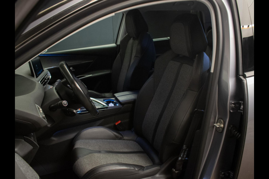 Peugeot 5008 1.2 PureTech Blue Lease Premium Sport (APPLE CARPLAY,NAVI, 360 VIEW,CAMERA,PDC,LED,TREKHAAK,SPORTSTOELEN,LM VELGEN)
