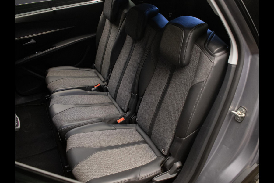 Peugeot 5008 1.2 PureTech Blue Lease Premium Sport (APPLE CARPLAY,NAVI, 360 VIEW,CAMERA,PDC,LED,TREKHAAK,SPORTSTOELEN,LM VELGEN)