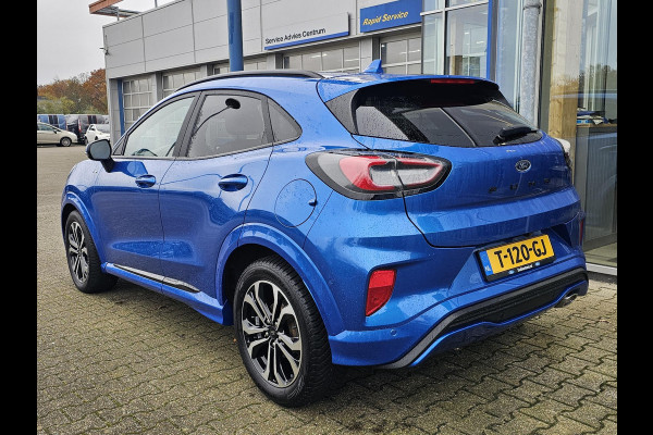 Ford Puma 1.0 EcoBoost Hybrid ST-Line X | Automaat | Winter Pack | Bang&Olufsen | LED | Camera | Zéér netjes!