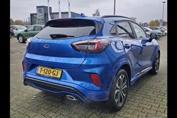 Ford Puma 1.0 EcoBoost Hybrid ST-Line X | Automaat | Winter Pack | Bang&Olufsen | LED | Camera | Zéér netjes!