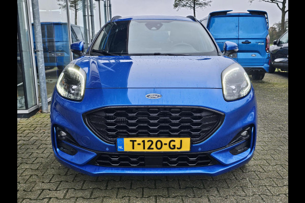 Ford Puma 1.0 EcoBoost Hybrid ST-Line X | Automaat | Winter Pack | Bang&Olufsen | LED | Camera | Zéér netjes!