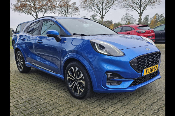 Ford Puma 1.0 EcoBoost Hybrid ST-Line X | Automaat | Winter Pack | Bang&Olufsen | LED | Camera | Zéér netjes!