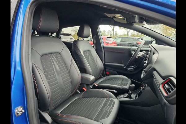 Ford Puma 1.0 EcoBoost Hybrid ST-Line X | Automaat | Winter Pack | Bang&Olufsen | LED | Camera | Zéér netjes!