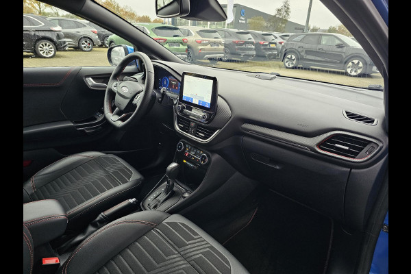 Ford Puma 1.0 EcoBoost Hybrid ST-Line X | Automaat | Winter Pack | Bang&Olufsen | LED | Camera | Zéér netjes!