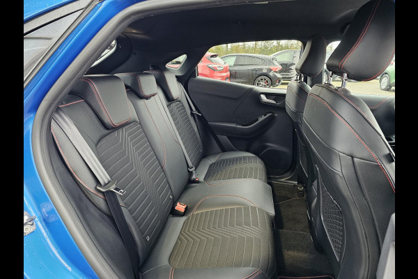 Ford Puma 1.0 EcoBoost Hybrid ST-Line X | Automaat | Winter Pack | Bang&Olufsen | LED | Camera | Zéér netjes!