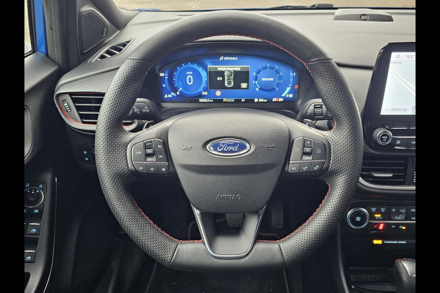 Ford Puma 1.0 EcoBoost Hybrid ST-Line X | Automaat | Winter Pack | Bang&Olufsen | LED | Camera | Zéér netjes!