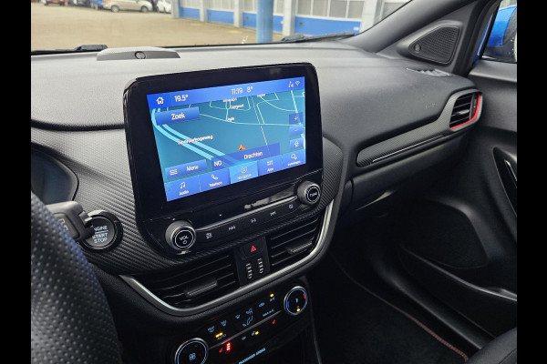 Ford Puma 1.0 EcoBoost Hybrid ST-Line X | Automaat | Winter Pack | Bang&Olufsen | LED | Camera | Zéér netjes!