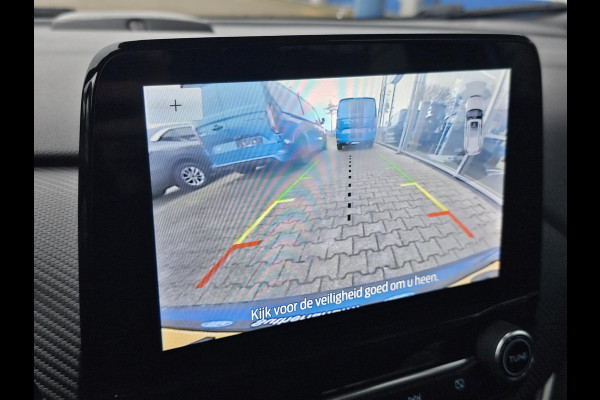 Ford Puma 1.0 EcoBoost Hybrid ST-Line X | Automaat | Winter Pack | Bang&Olufsen | LED | Camera | Zéér netjes!