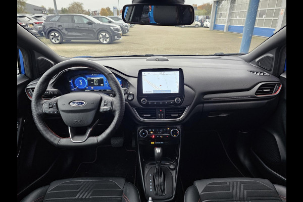 Ford Puma 1.0 EcoBoost Hybrid ST-Line X | Automaat | Winter Pack | Bang&Olufsen | LED | Camera | Zéér netjes!