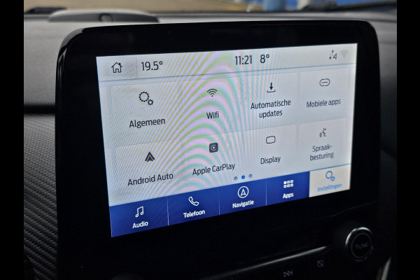 Ford Puma 1.0 EcoBoost Hybrid ST-Line X | Automaat | Winter Pack | Bang&Olufsen | LED | Camera | Zéér netjes!