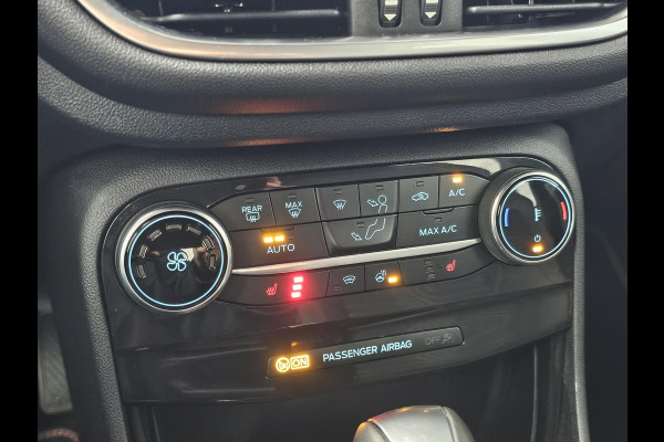 Ford Puma 1.0 EcoBoost Hybrid ST-Line X | Automaat | Winter Pack | Bang&Olufsen | LED | Camera | Zéér netjes!