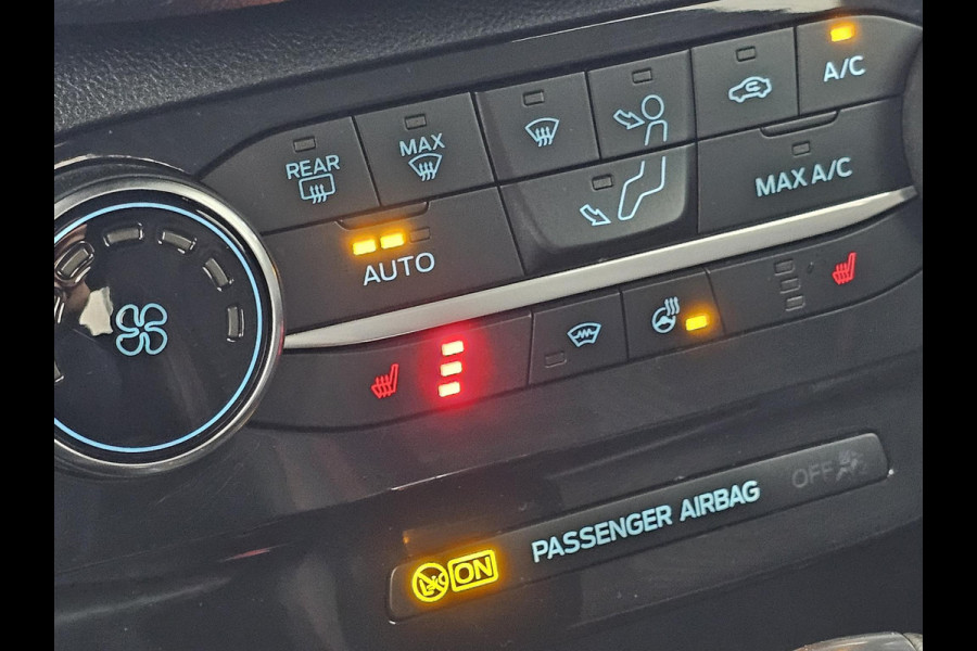 Ford Puma 1.0 EcoBoost Hybrid ST-Line X | Automaat | Winter Pack | Bang&Olufsen | LED | Camera | Zéér netjes!