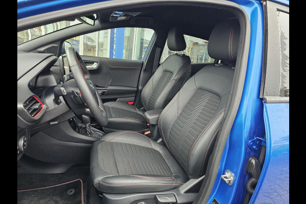 Ford Puma 1.0 EcoBoost Hybrid ST-Line X | Automaat | Winter Pack | Bang&Olufsen | LED | Camera | Zéér netjes!