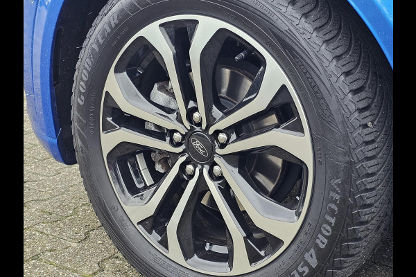 Ford Puma 1.0 EcoBoost Hybrid ST-Line X | Automaat | Winter Pack | Bang&Olufsen | LED | Camera | Zéér netjes!