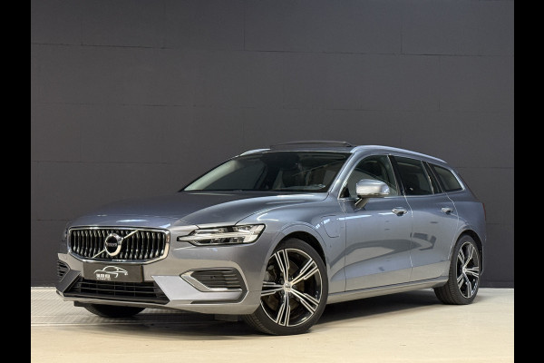 Volvo V60 2.0 T6 Twin Engine AWD Inscription | ACC | Panoramadak | Stoelverwarming | Apple Carplay | Camera