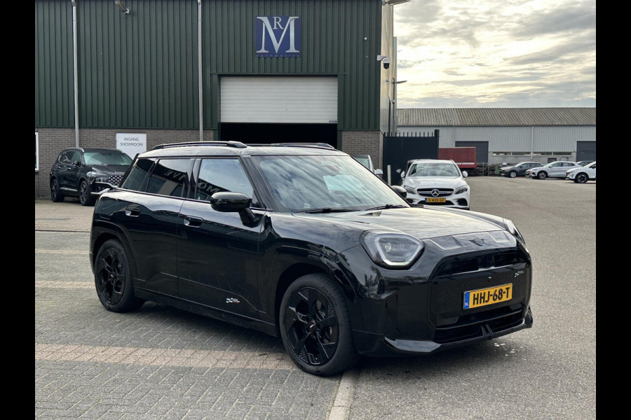 MINI Mini Aceman SE John Cooper Works XL 54.2 kWh MEM. STOEL| DODE HOEK| 360 CAMERA| HARMAN KARDON| PANO| HEAD-UP| VEEL OPTIES!|