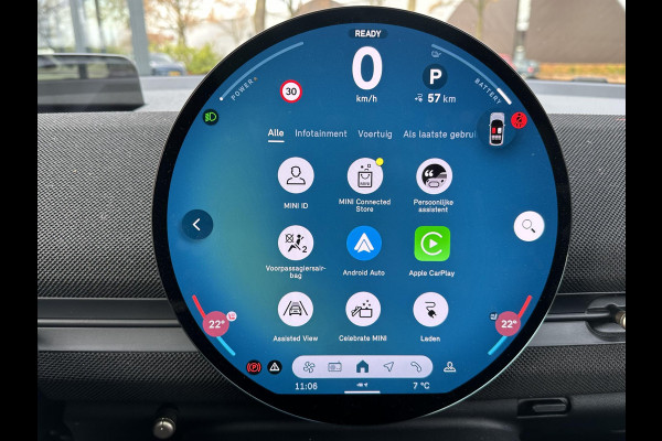MINI Mini Aceman SE John Cooper Works XL 54.2 kWh MEM. STOEL| DODE HOEK| 360 CAMERA| HARMAN KARDON| PANO| HEAD-UP| VEEL OPTIES!|