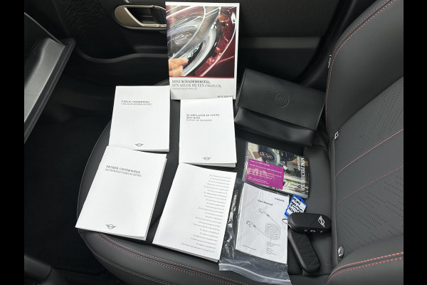 MINI Mini Aceman SE John Cooper Works XL 54.2 kWh MEM. STOEL| DODE HOEK| 360 CAMERA| HARMAN KARDON| PANO| HEAD-UP| VEEL OPTIES!|