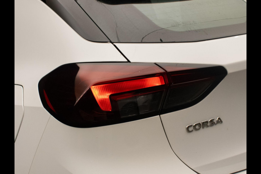 Opel Corsa 1.2 Edition Sport (APPLE CARPLAY,NAVI,LANE ASSIST,PDC,LED,CRUISE,ELEKTRISCH PAKKET,SPORTSTOELEN,NETTE STAAT)