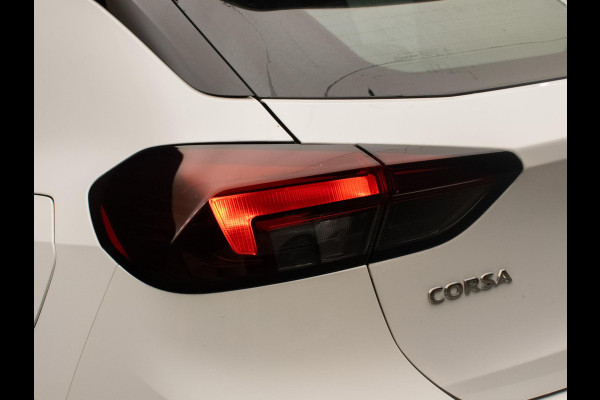 Opel Corsa 1.2 Edition Sport (APPLE CARPLAY,NAVI,LANE ASSIST,PDC,LED,CRUISE,ELEKTRISCH PAKKET,SPORTSTOELEN,NETTE STAAT)