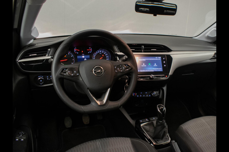Opel Corsa 1.2 Edition Sport (APPLE CARPLAY,NAVI,LANE ASSIST,PDC,LED,CRUISE,ELEKTRISCH PAKKET,SPORTSTOELEN,NETTE STAAT)