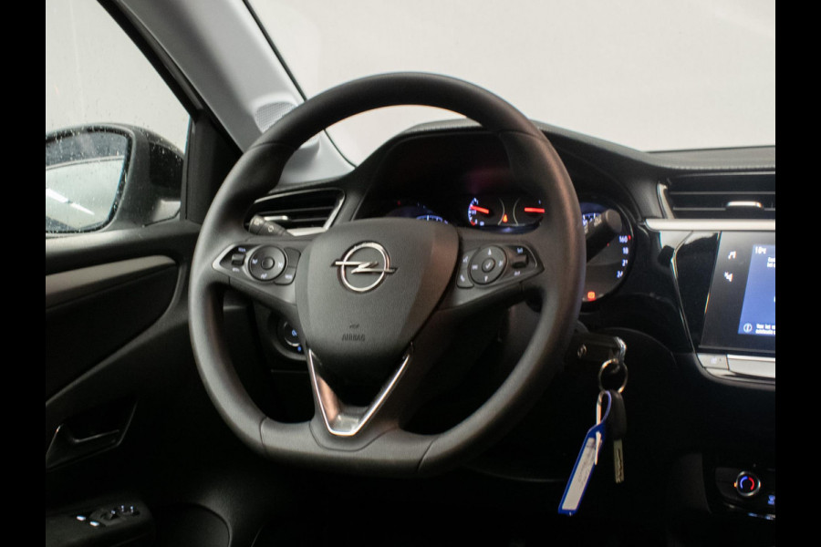 Opel Corsa 1.2 Edition Sport (APPLE CARPLAY,NAVI,LANE ASSIST,PDC,LED,CRUISE,ELEKTRISCH PAKKET,SPORTSTOELEN,NETTE STAAT)