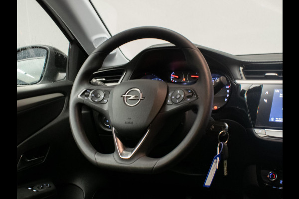 Opel Corsa 1.2 Edition Sport (APPLE CARPLAY,NAVI,LANE ASSIST,PDC,LED,CRUISE,ELEKTRISCH PAKKET,SPORTSTOELEN,NETTE STAAT)
