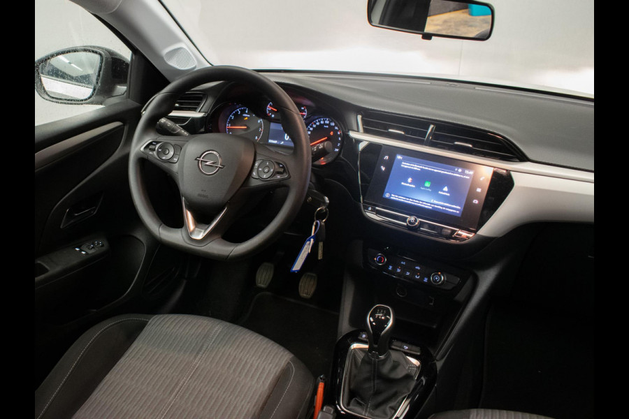 Opel Corsa 1.2 Edition Sport (APPLE CARPLAY,NAVI,LANE ASSIST,PDC,LED,CRUISE,ELEKTRISCH PAKKET,SPORTSTOELEN,NETTE STAAT)