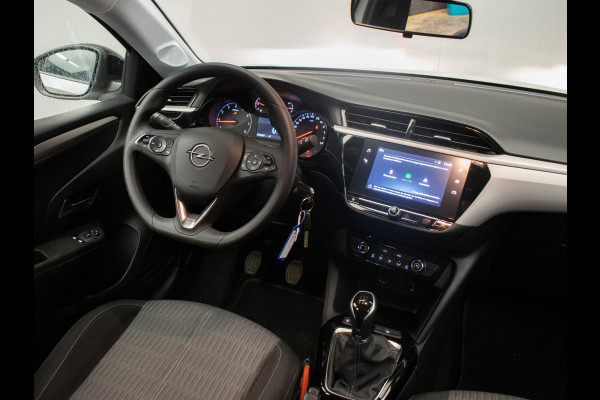 Opel Corsa 1.2 Edition Sport (APPLE CARPLAY,NAVI,LANE ASSIST,PDC,LED,CRUISE,ELEKTRISCH PAKKET,SPORTSTOELEN,NETTE STAAT)