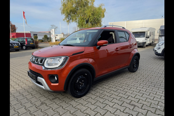 Suzuki Ignis 1.2 Smart Hybrid Style (BOVAG/RIJKLAARPRIJS)