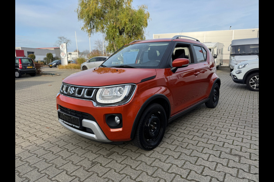Suzuki Ignis 1.2 Smart Hybrid Style (BOVAG/RIJKLAARPRIJS)