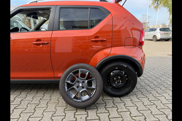 Suzuki Ignis 1.2 Smart Hybrid Style (BOVAG/RIJKLAARPRIJS)