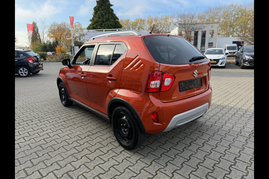 Suzuki Ignis 1.2 Smart Hybrid Style (BOVAG/RIJKLAARPRIJS)