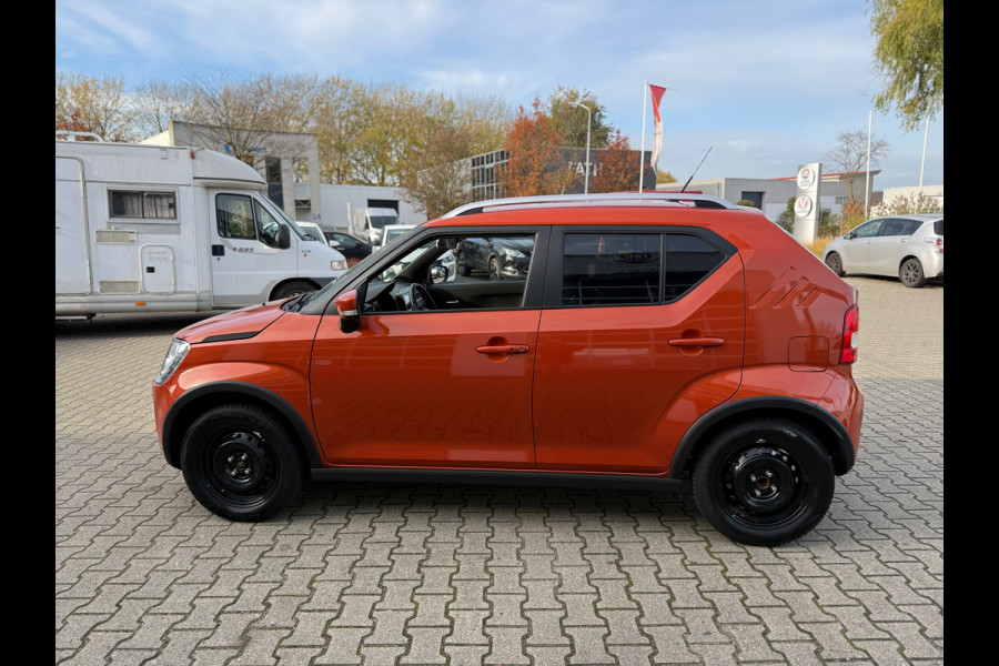 Suzuki Ignis 1.2 Smart Hybrid Style (BOVAG/RIJKLAARPRIJS)