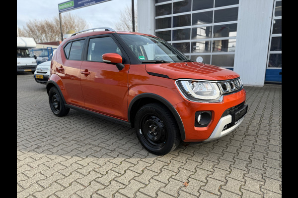 Suzuki Ignis 1.2 Smart Hybrid Style (BOVAG/RIJKLAARPRIJS)
