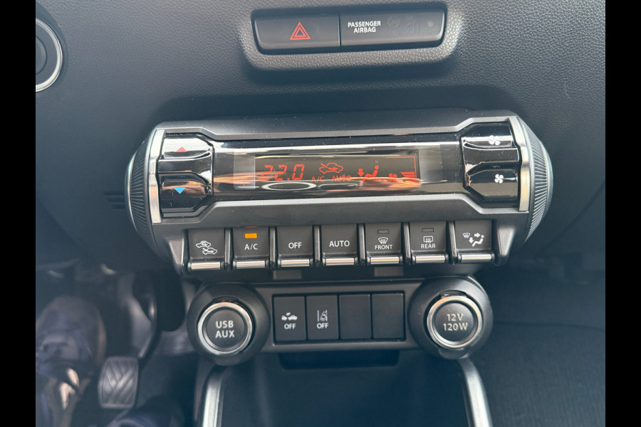 Suzuki Ignis 1.2 Smart Hybrid Style (BOVAG/RIJKLAARPRIJS)