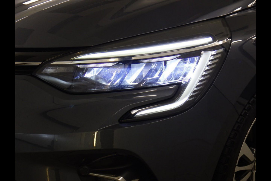 Renault Clio 1.6 E-Tech Hybrid 140 Initiale Paris - Navi groot - Leder - Camera - Org.NL