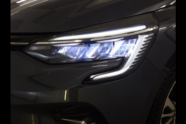 Renault Clio 1.6 E-Tech Hybrid 140 Initiale Paris - Navi groot - Leder - Camera - Org.NL