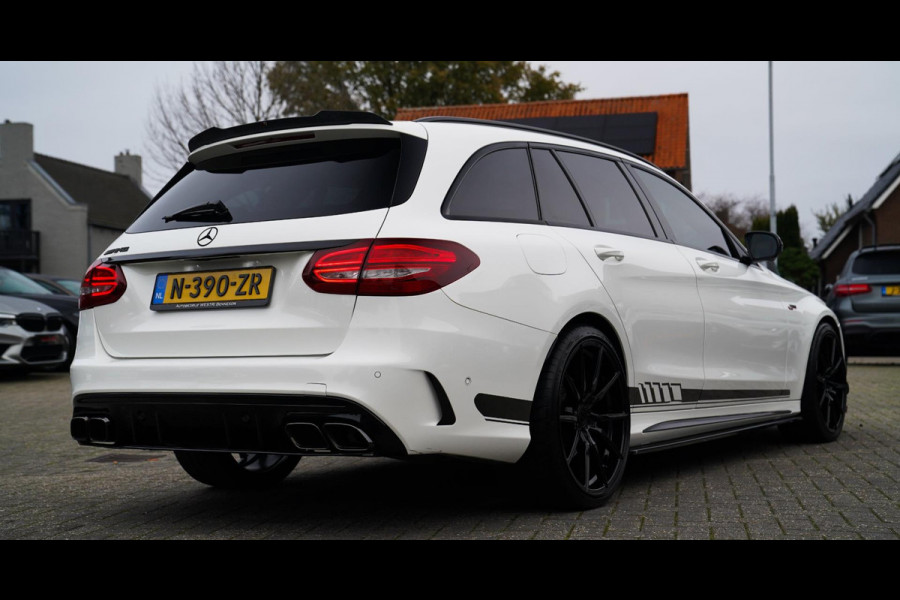 Mercedes-Benz C-Klasse Estate 180 AMG / 63s AMG LOOK Premium Plus | Burmester 3D | Panorama | Ambiance LED | 360 cam | Edition 1 |