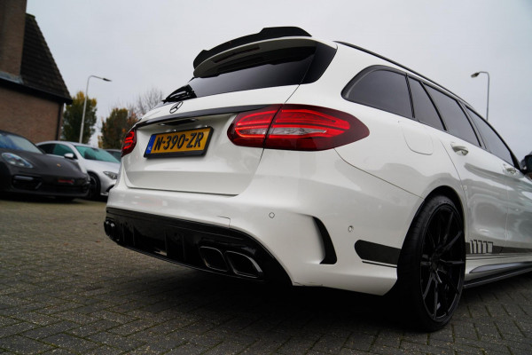 Mercedes-Benz C-Klasse Estate 180 AMG / 63s AMG LOOK Premium Plus | Burmester 3D | Panorama | Ambiance LED | 360 cam | Edition 1 |