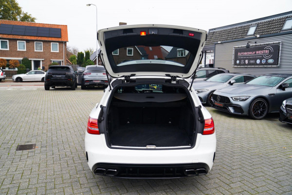 Mercedes-Benz C-Klasse Estate 180 AMG / 63s AMG LOOK Premium Plus | Burmester 3D | Panorama | Ambiance LED | 360 cam | Edition 1 |