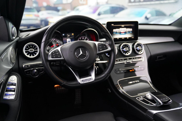 Mercedes-Benz C-Klasse Estate 180 AMG / 63s AMG LOOK Premium Plus | Burmester 3D | Panorama | Ambiance LED | 360 cam | Edition 1 |