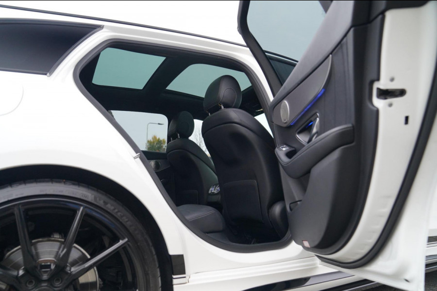 Mercedes-Benz C-Klasse Estate 180 AMG / 63s AMG LOOK Premium Plus | Burmester 3D | Panorama | Ambiance LED | 360 cam | Edition 1 |