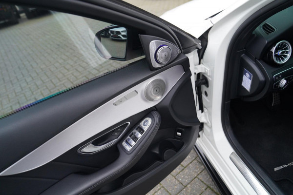 Mercedes-Benz C-Klasse Estate 180 AMG / 63s AMG LOOK Premium Plus | Burmester 3D | Panorama | Ambiance LED | 360 cam | Edition 1 |