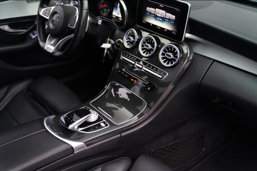 Mercedes-Benz C-Klasse Estate 180 AMG / 63s AMG LOOK Premium Plus | Burmester 3D | Panorama | Ambiance LED | 360 cam | Edition 1 |